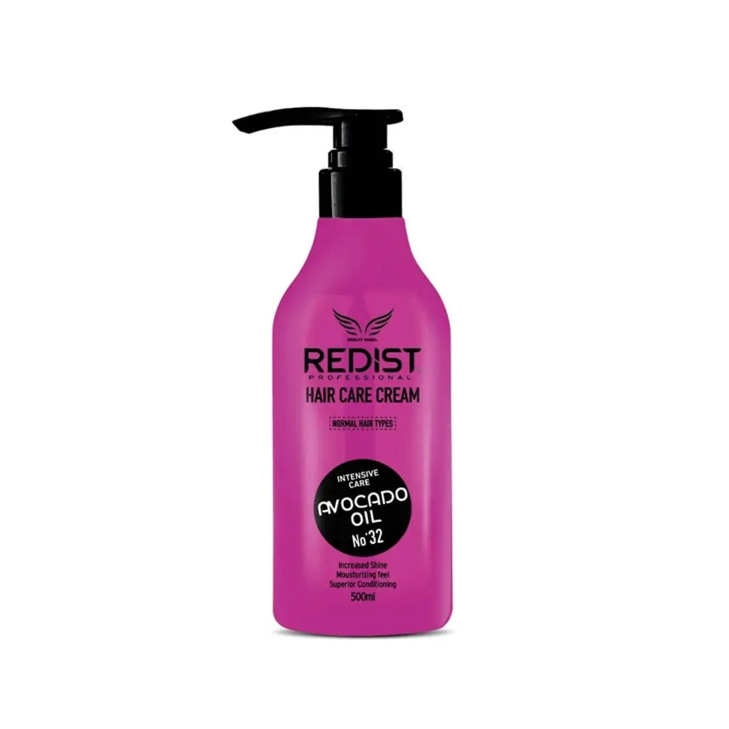 Redist Haarverzorgingscrème Avocado-olie 1000ml