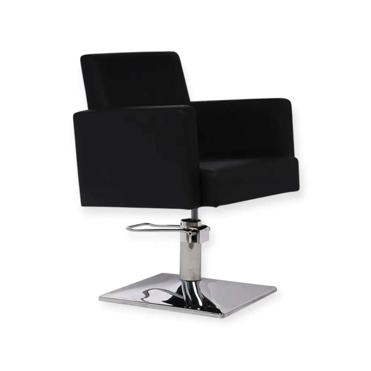 Salonsstoel FR 88002 D1 Dallas Zwart (004)