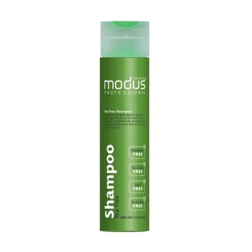 0232 Champú Modus de árbol de té 400 ml