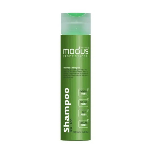 0232 Modus Shampoo Tea Tree 400ML