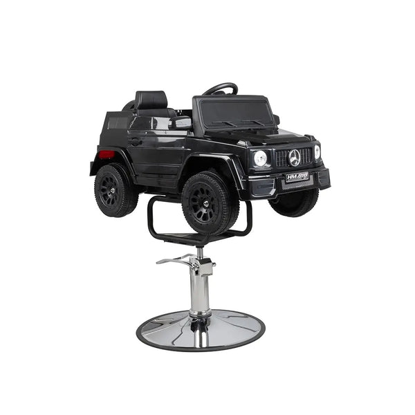 Children Barber Chair FR 33012 Black Kids SUV Salon Chair