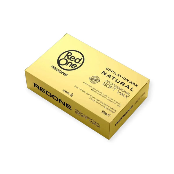 RedOne Depilatory Wax Natural 500ml