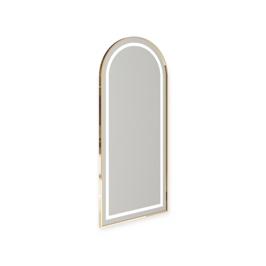 Specchio da salone Dita MR 02 oro
