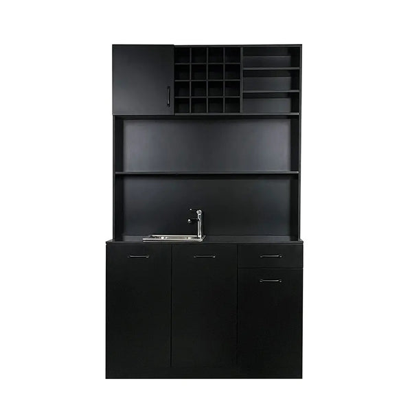 Display Shelf DS 04 Black