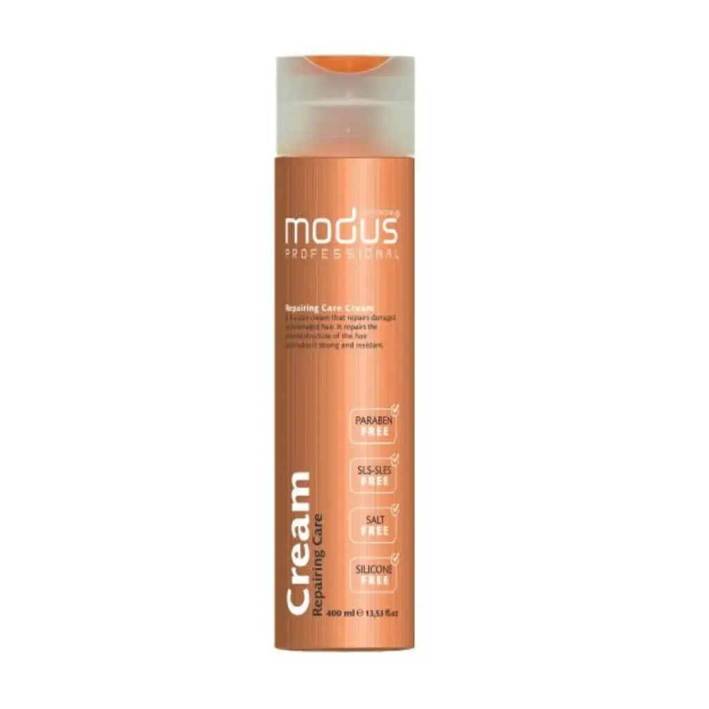 0230 Modus Champú Crema de Cuidado Reparador 400ML