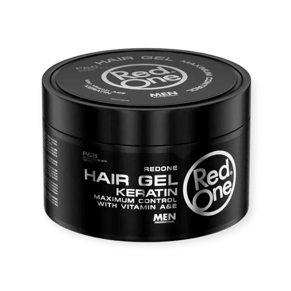 RedOne Haargel Silver Keratin 400ml