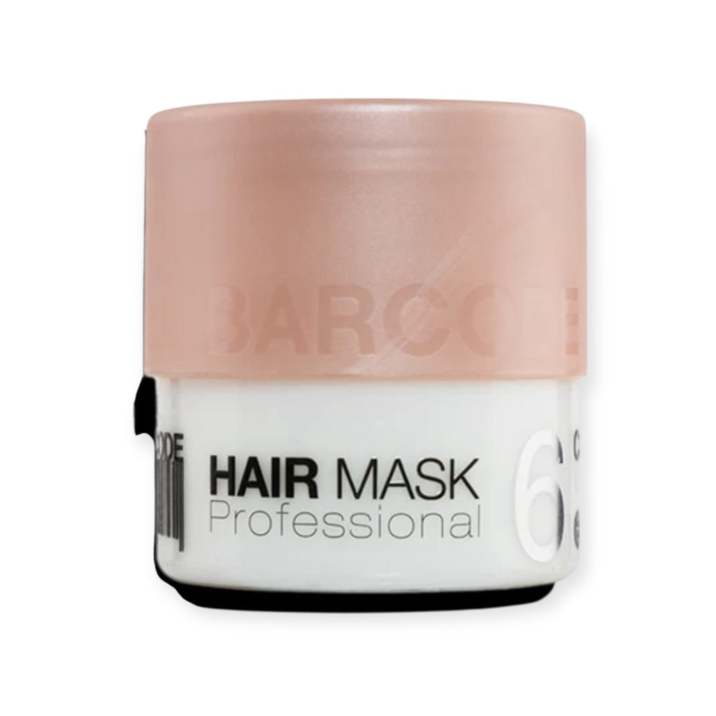 Barcode Haarverzorgingsmasker Colour Protect 400 ml