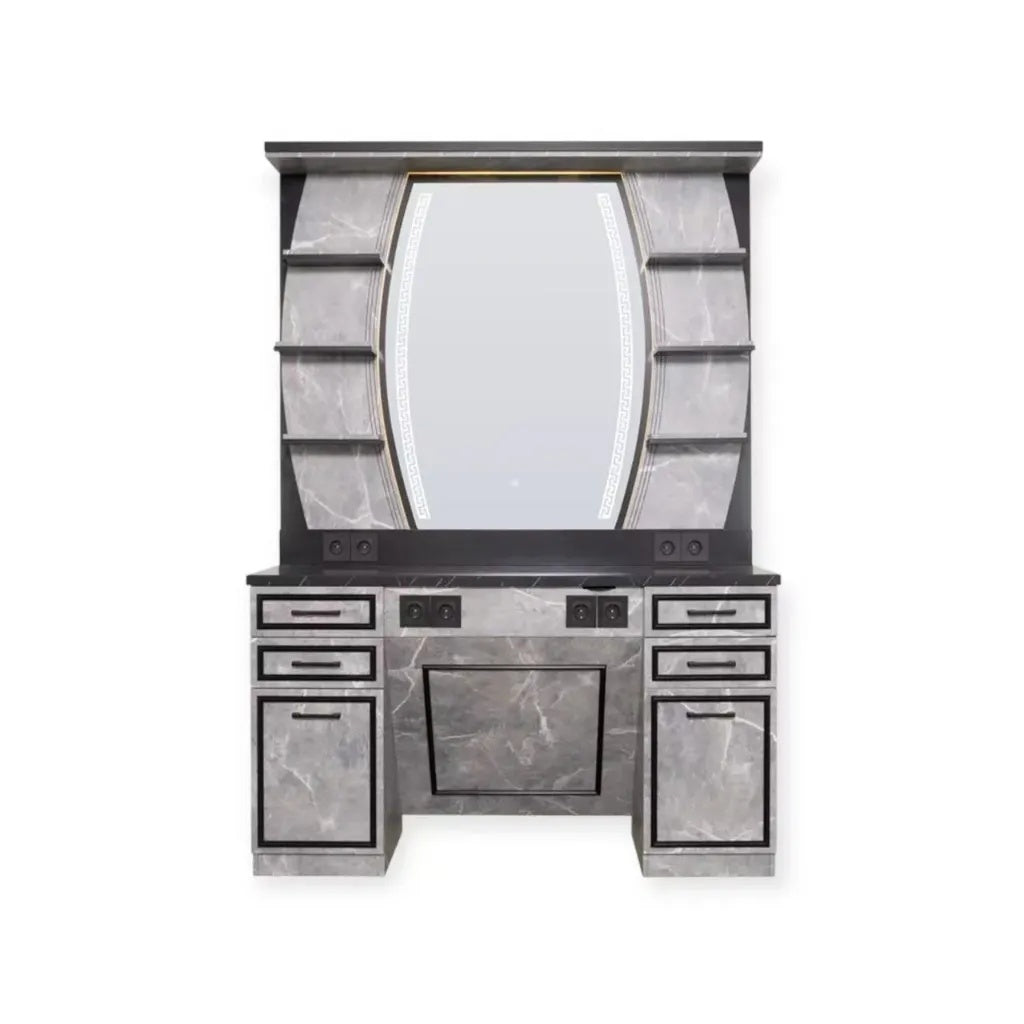 0169 Mirror Station MS 37 Couleur 8037 1