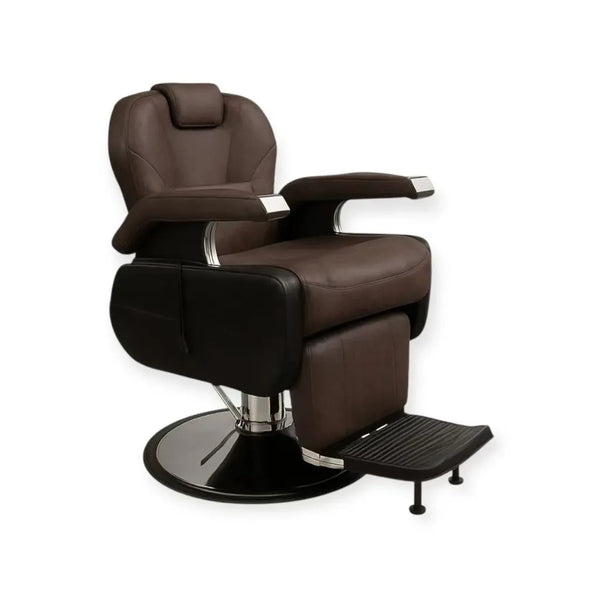 Friseurstuhl FR 58041B B2 Milan Braun (005)