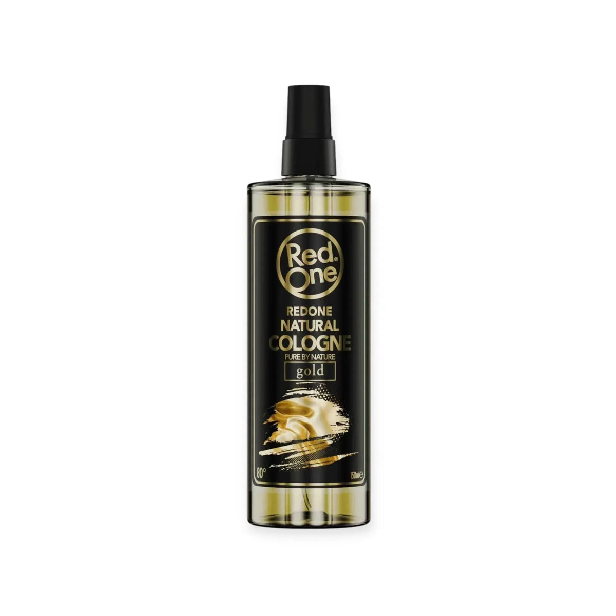 0315 RedOne Aftershave Cologne Gold 150ml