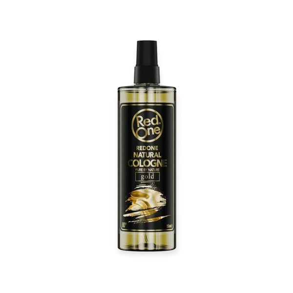 0315 RedOne Aftershave Cologne Gold 150ml