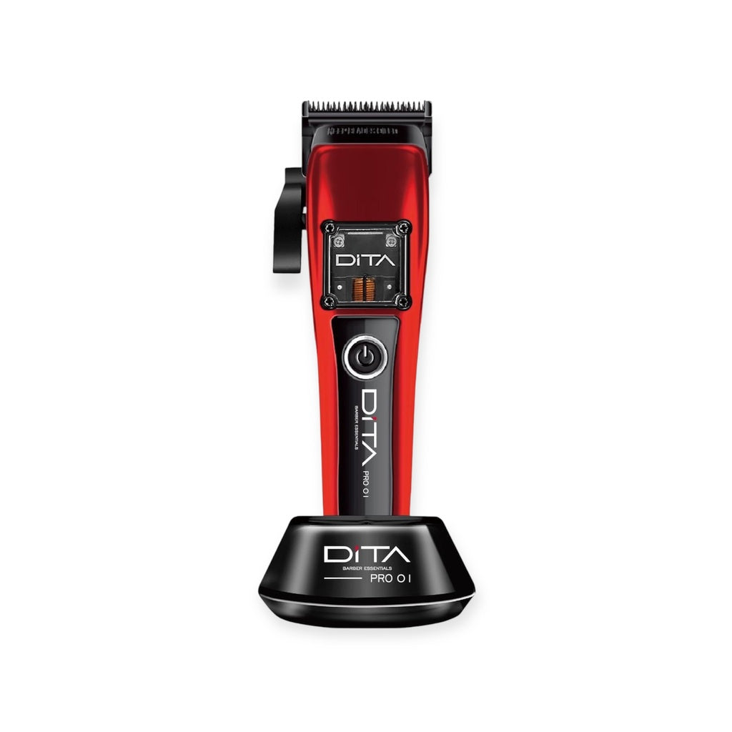 Dita Pro 01 Tıraş Makinesi Vektör Motoru