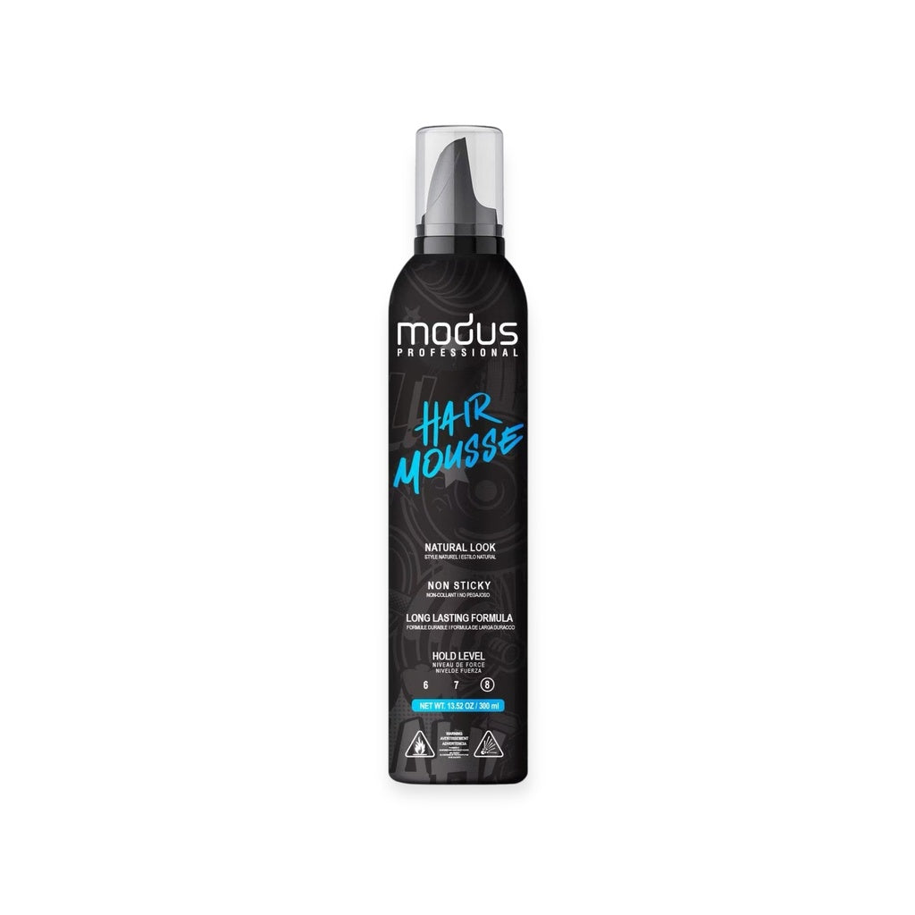 0214 Modus Espuma para el cabello Aspecto natural 300ML