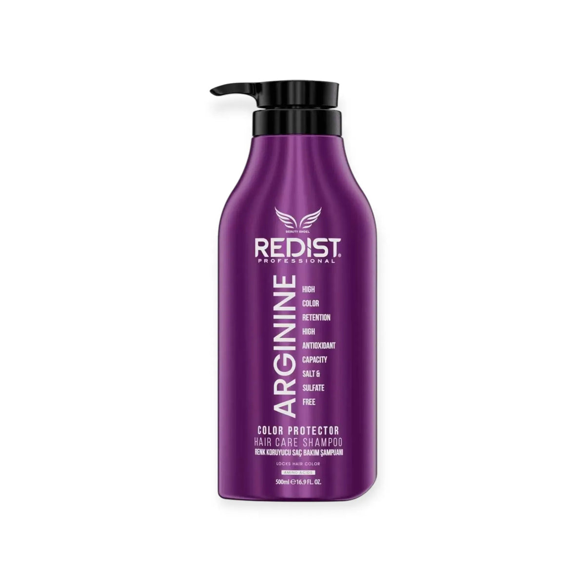 Redist Shampoo Arginin 500ml