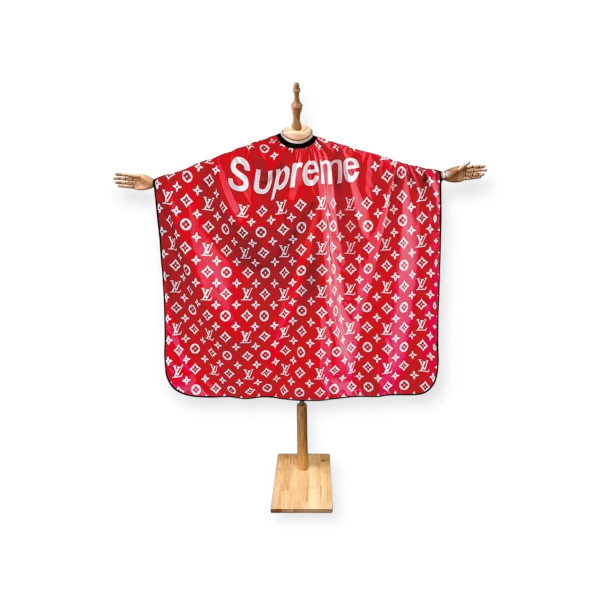 Mantello da barbiere DITA - Mantello da taglio streetwear Supreme Style