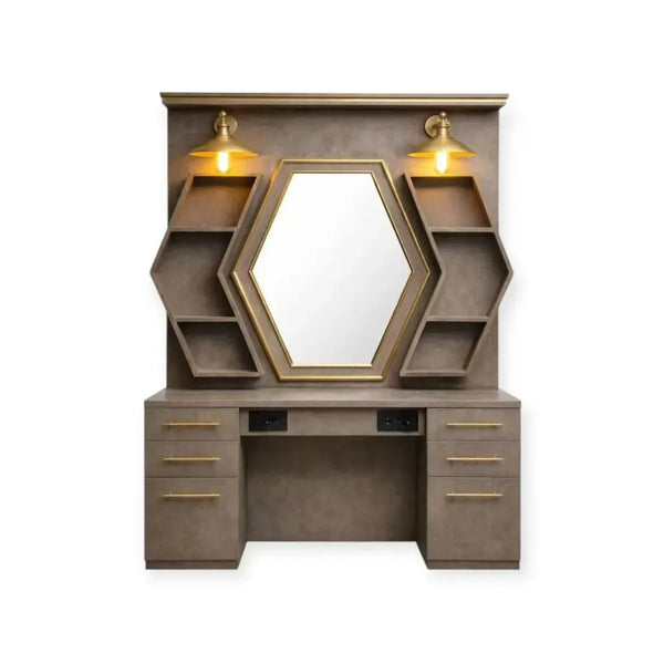 Mirror Station Gordion TR