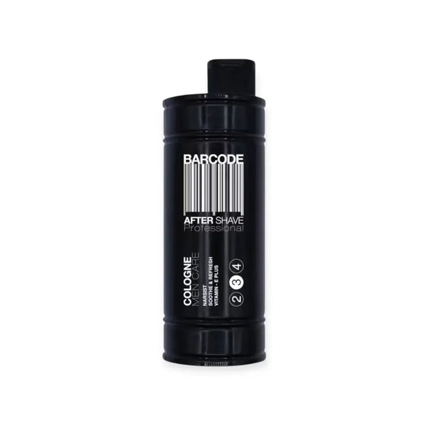 Barcode Aftershave Cologne Narsist 250 ml