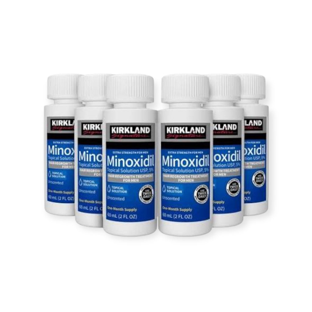 Sérum de minoxidil para el crecimiento capilar 800 68 1