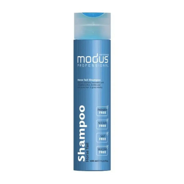 0229 Modus Shampoo Horse Tail 400ML