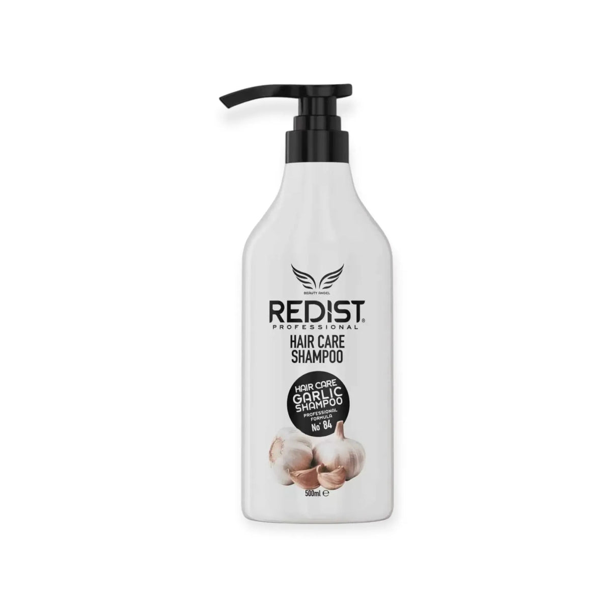 Redist Hair Care Shampoo Knoflook 500ml