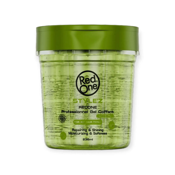 RedOne Haargel Stylez Olijfolie 236ml