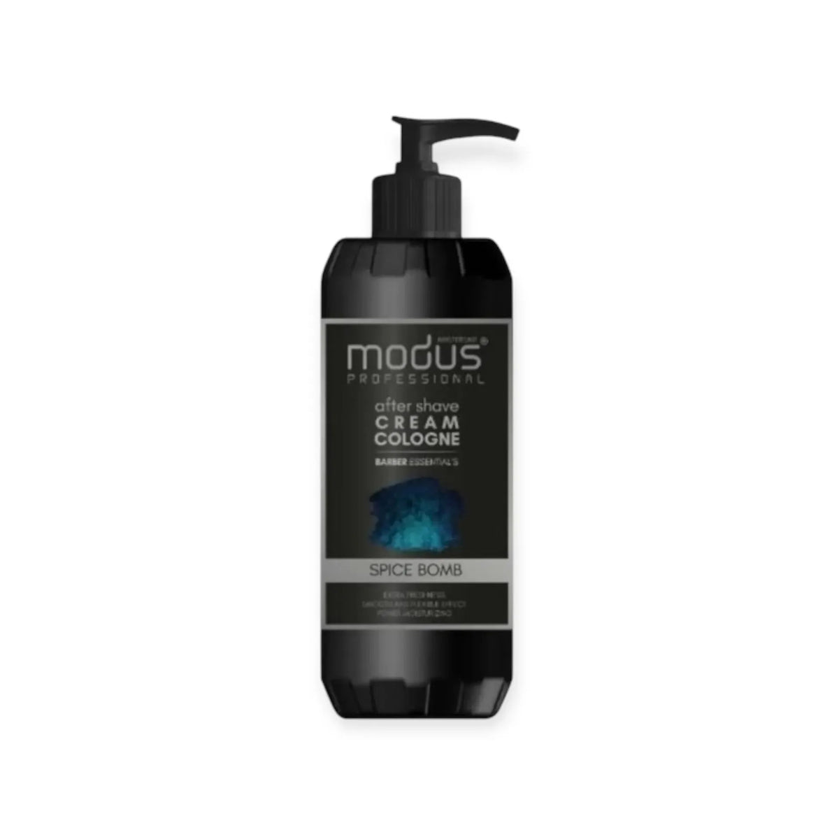 0190 Modus Tıraş Sonrası Krem Kolonya Baharat Bombası 400ML