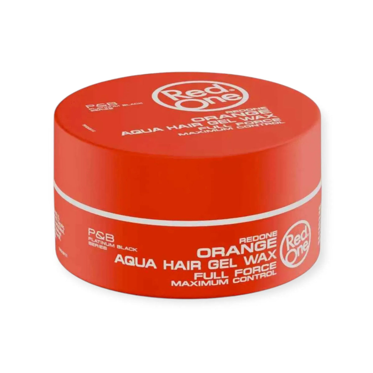 RedOne Aqua Haarwax Oranje 150ml