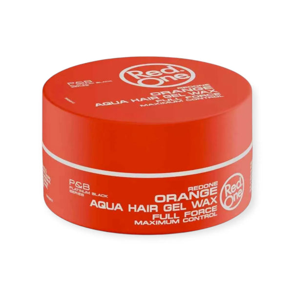 RedOne Aqua Hairwax Orange 150ml
