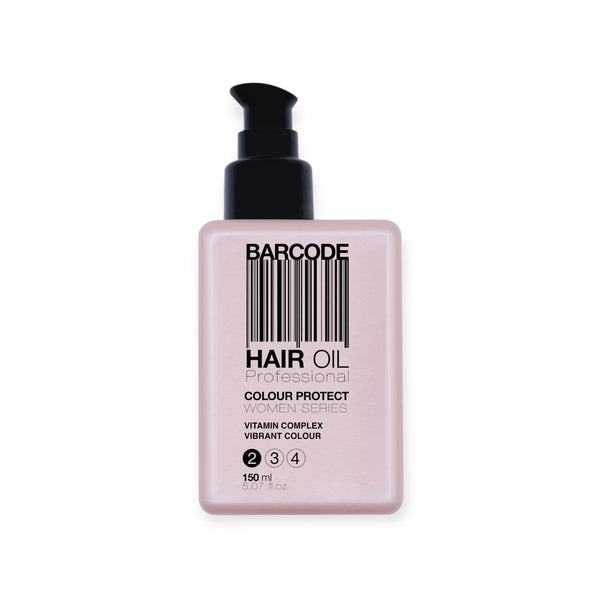 Barcode Hair Oil Colour 150 ml