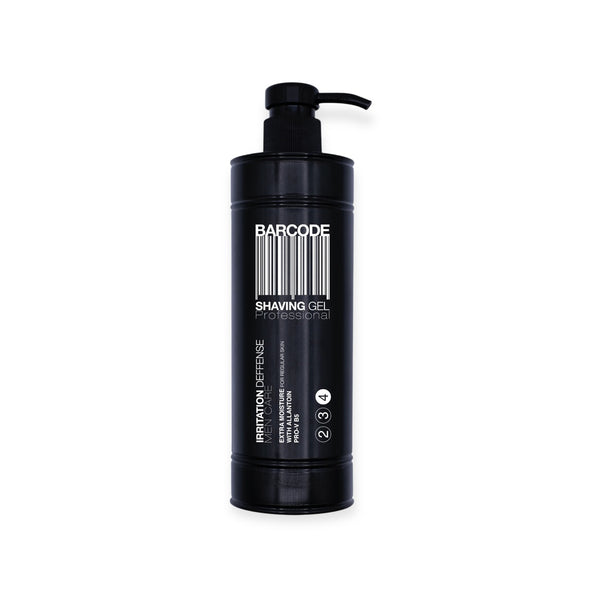 Barcode Scheergel Regulier 500 ml