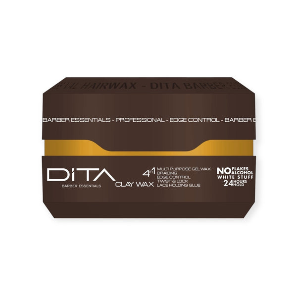 Dita Barber Essentials Clay Wax 150ml