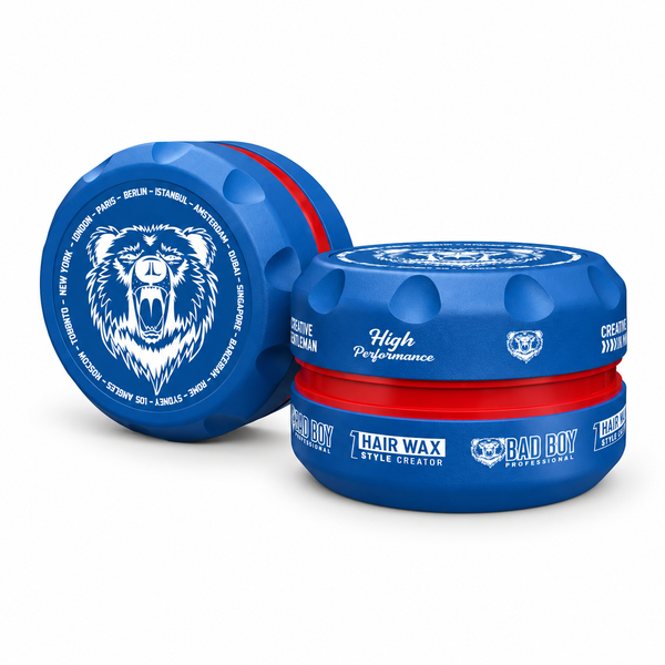 Bad Boy Hair Wax No 1 Blue 150 ml