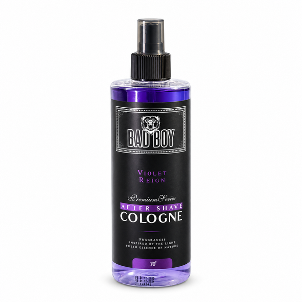 BadBoy After Shave Violet Reign