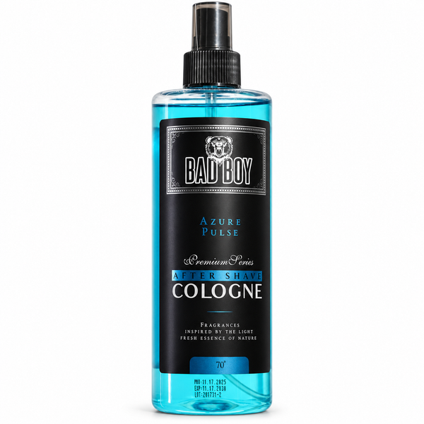 Badboy Cologne Azure Pulse