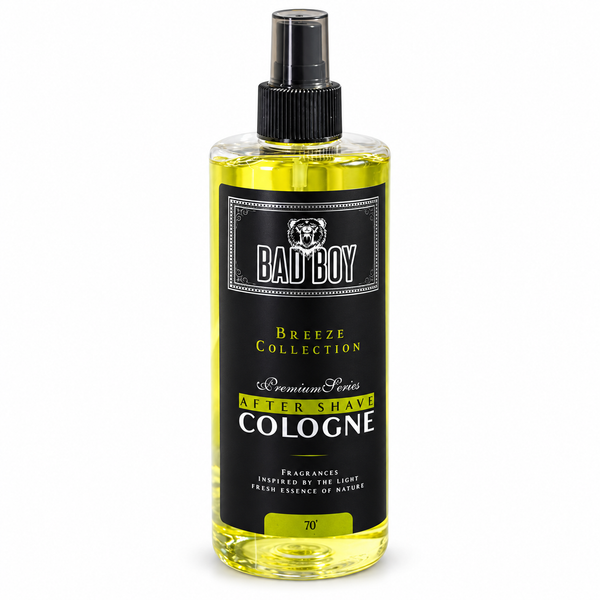 Badboy Cologne Breeze Collection