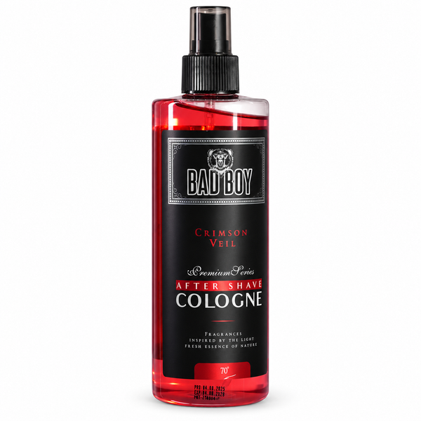BadBoy Cologne Crismon Veil