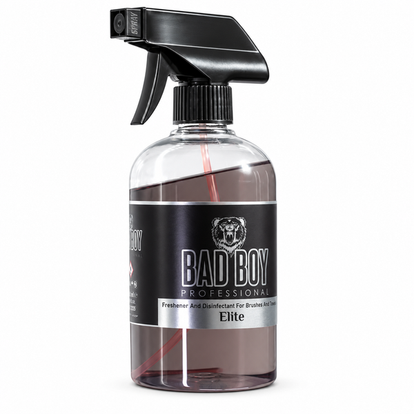 Badboy freshener and disinfectant