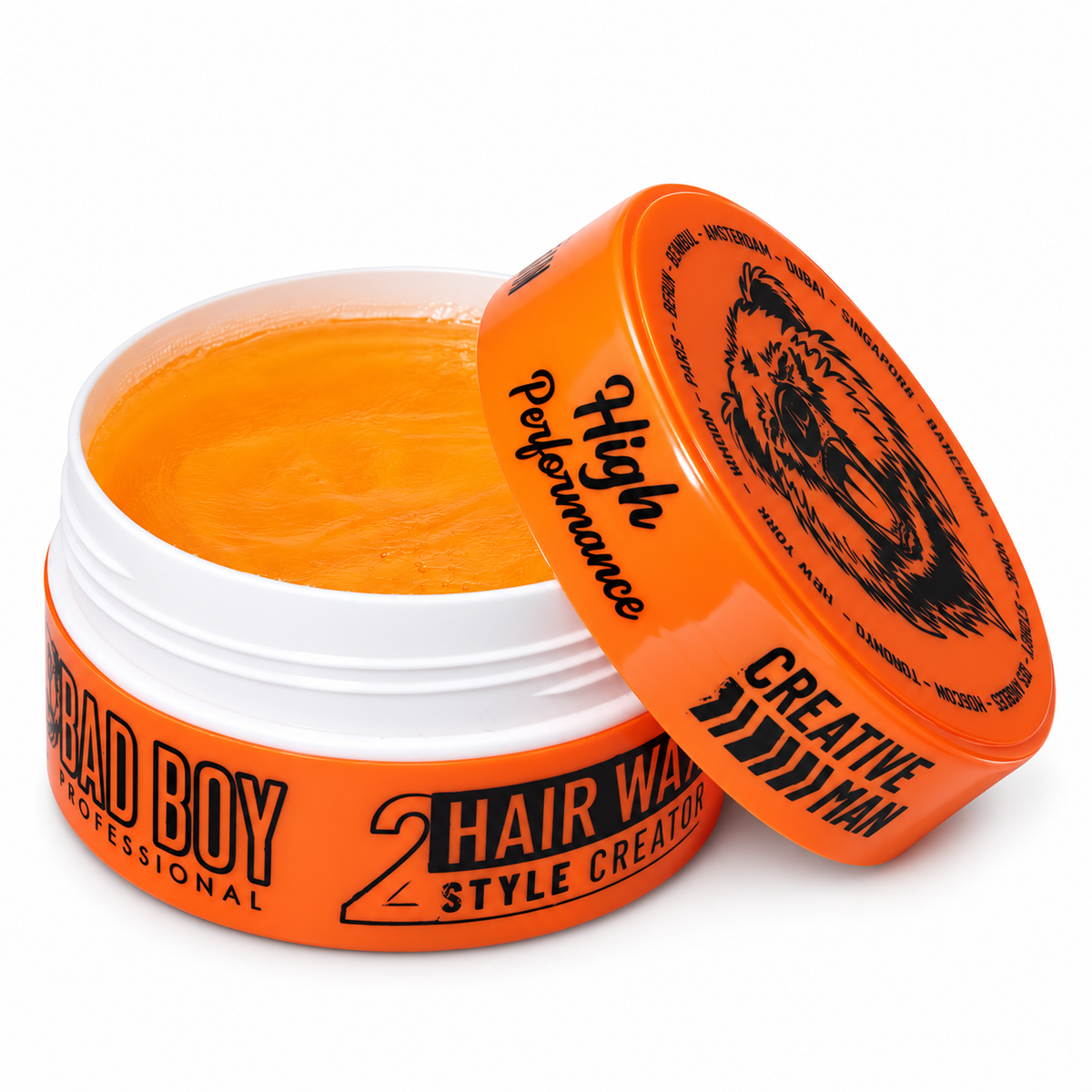 BadBoy Haarwax 2