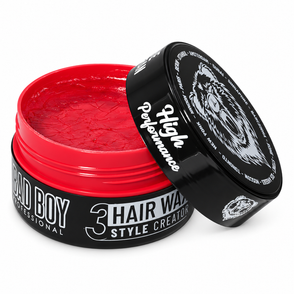 BadBoy Hair Wax 3