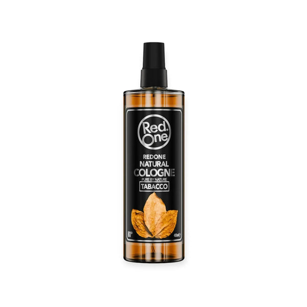 0323 RedOne Aftershave Cologne Tobacco 400ml