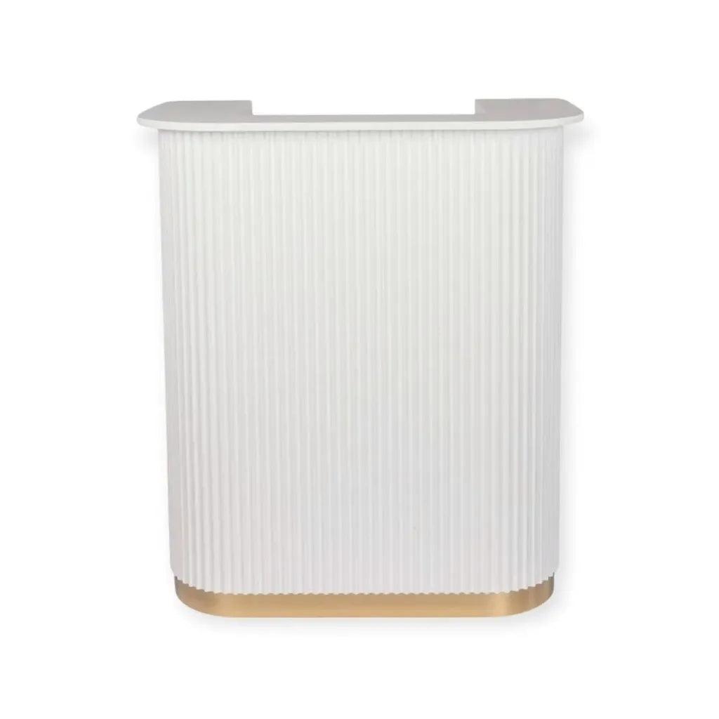 0274 Balie RD 01 WH Wit 80cm