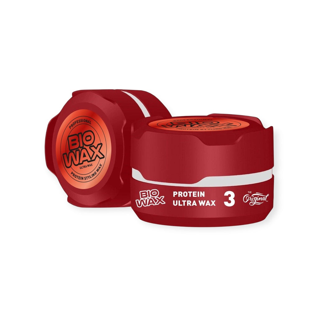 Bio Aqua Haarwax Rood 150 ml