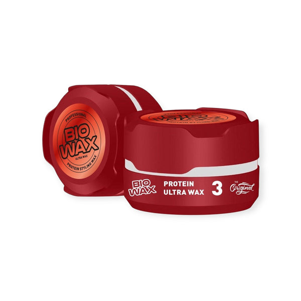 Bio Aqua Hair Wax Red 150 ml