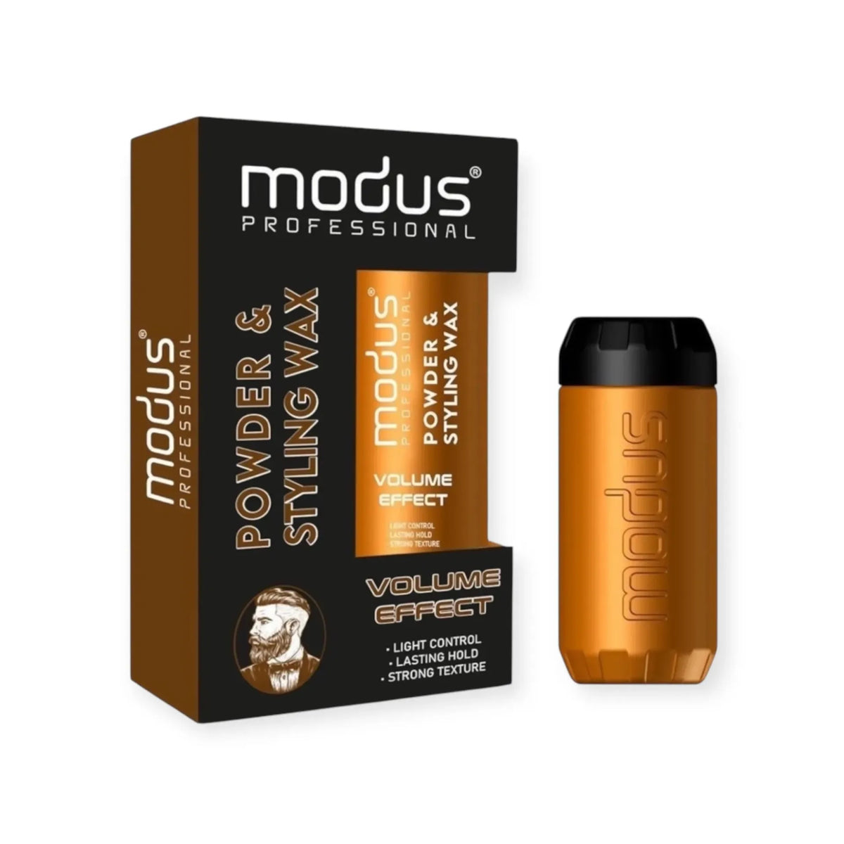0223 Modus Styling-Wachs in Pulverform mit mattem Effekt 150 ml