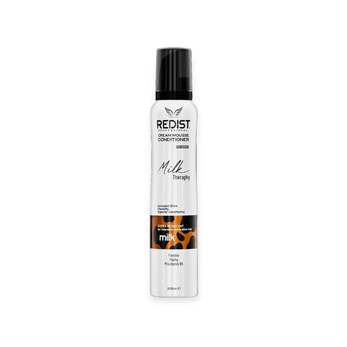 Redist Haar-Mousse Milk & Run Honey 200 ml