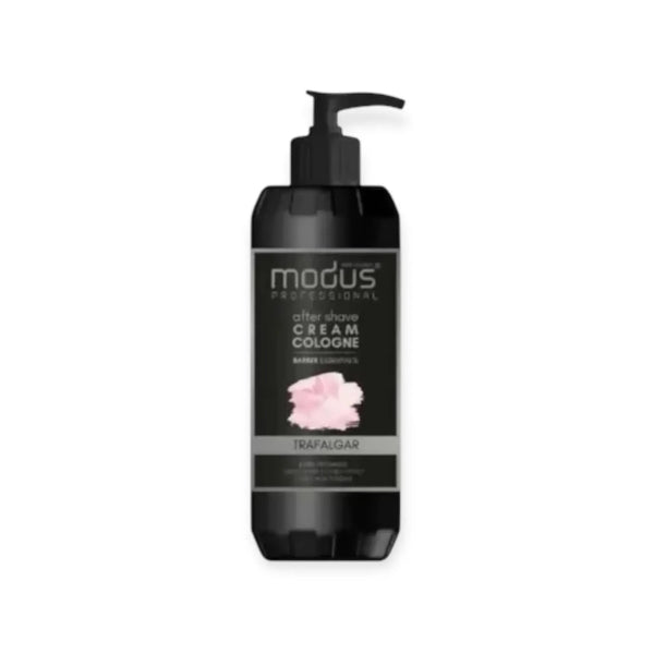 0191 Modus After Shave Cream Cologne Trafalgar 400ML