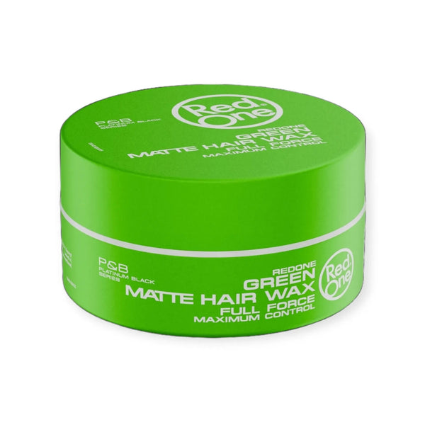 RedOne Green Matte Hairwax 150ml