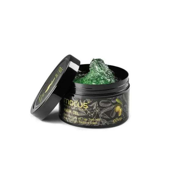 0213 Modus Hair Gel Olive 450ML