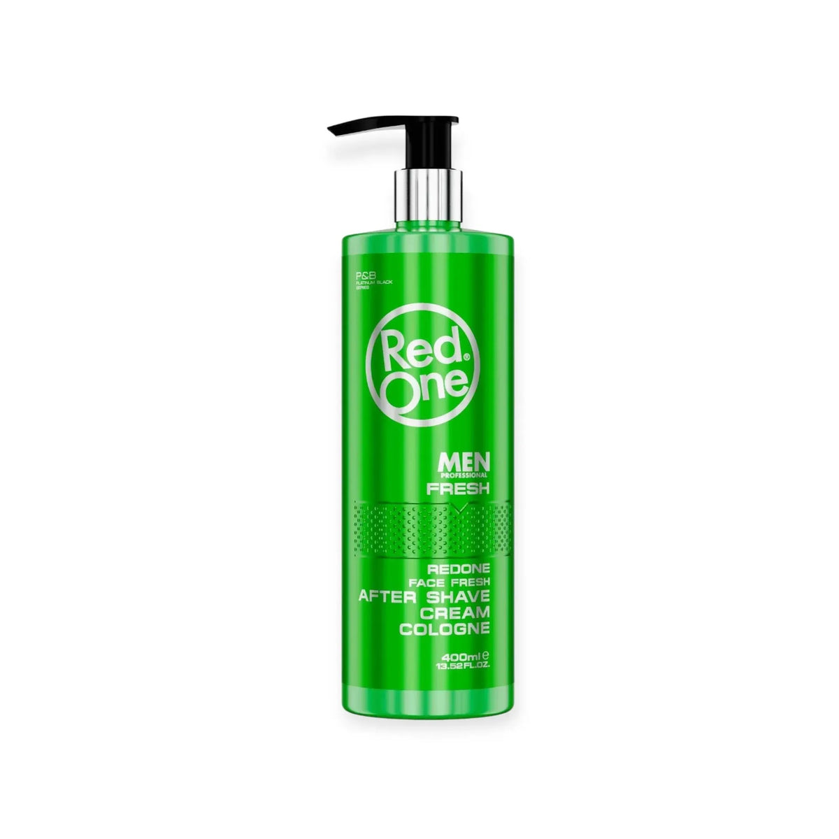 0331 RedOne Crème après-rasage Cologne Fraîche 400ml