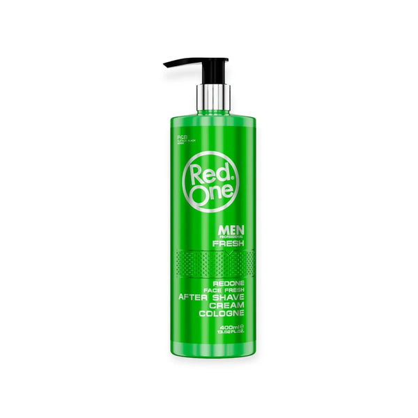 0331 RedOne Aftershave Cream Cologne Fresh 400ml